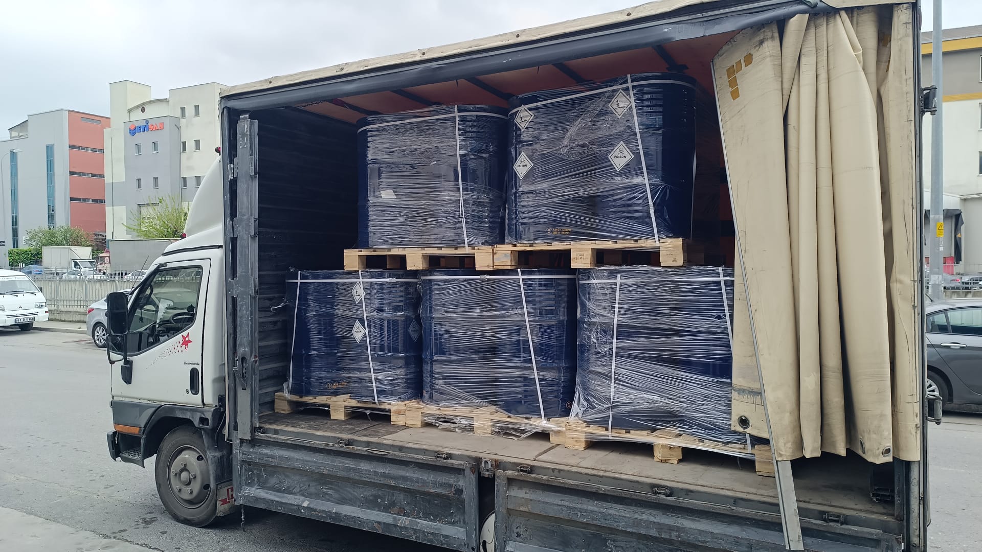 Kamyonet - Görsel 4